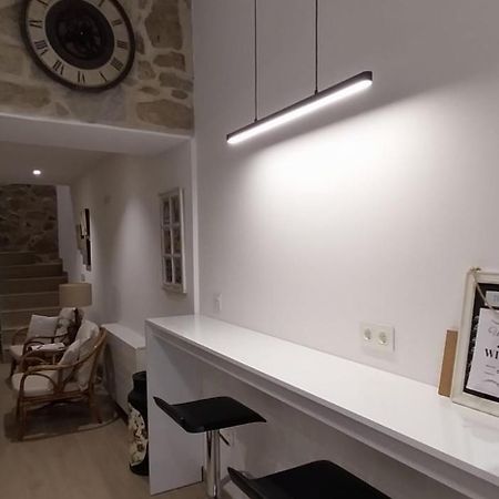 O Berce Padron Casa Rural Dış mekan fotoğraf