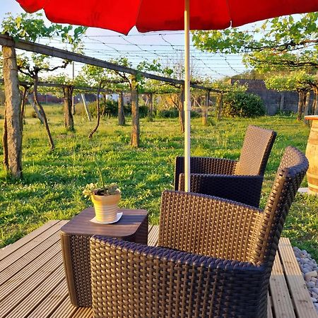 O Berce Padron Casa Rural Dış mekan fotoğraf