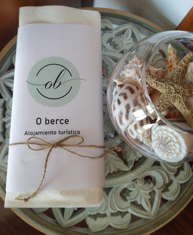 O Berce Padron Casa Rural Dış mekan fotoğraf