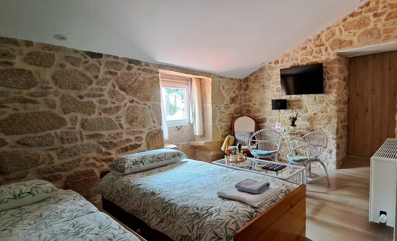 O Berce Padron Casa Rural Dış mekan fotoğraf