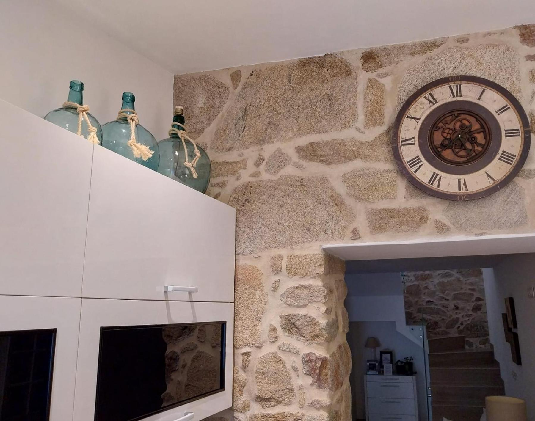 O Berce Padron Casa Rural Dış mekan fotoğraf