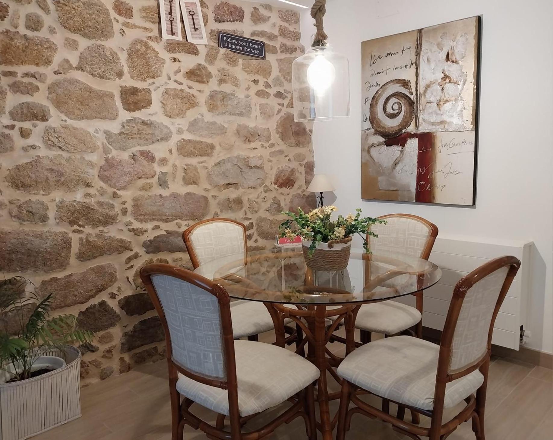 O Berce Padron Casa Rural Dış mekan fotoğraf