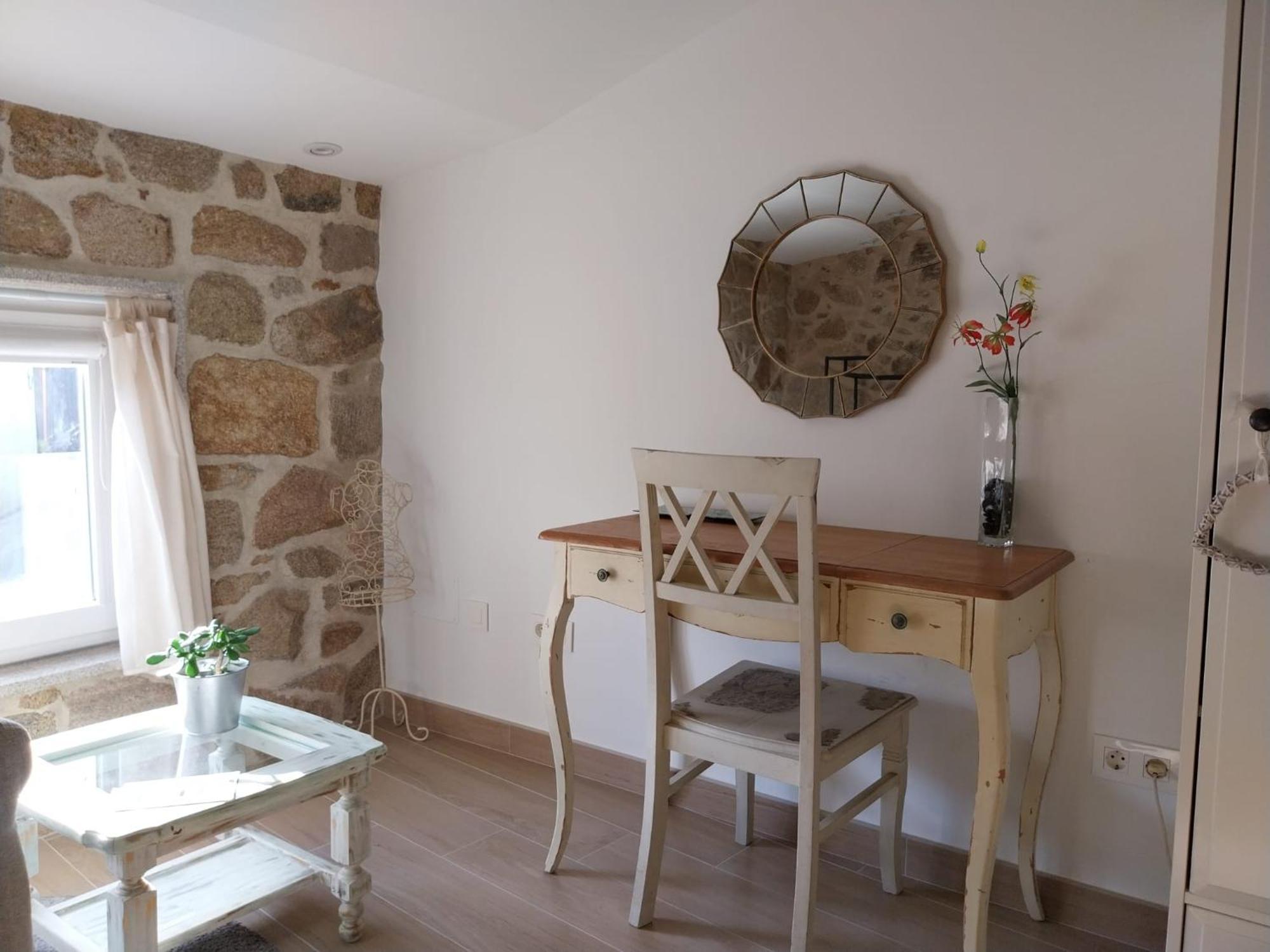 O Berce Padron Casa Rural Dış mekan fotoğraf