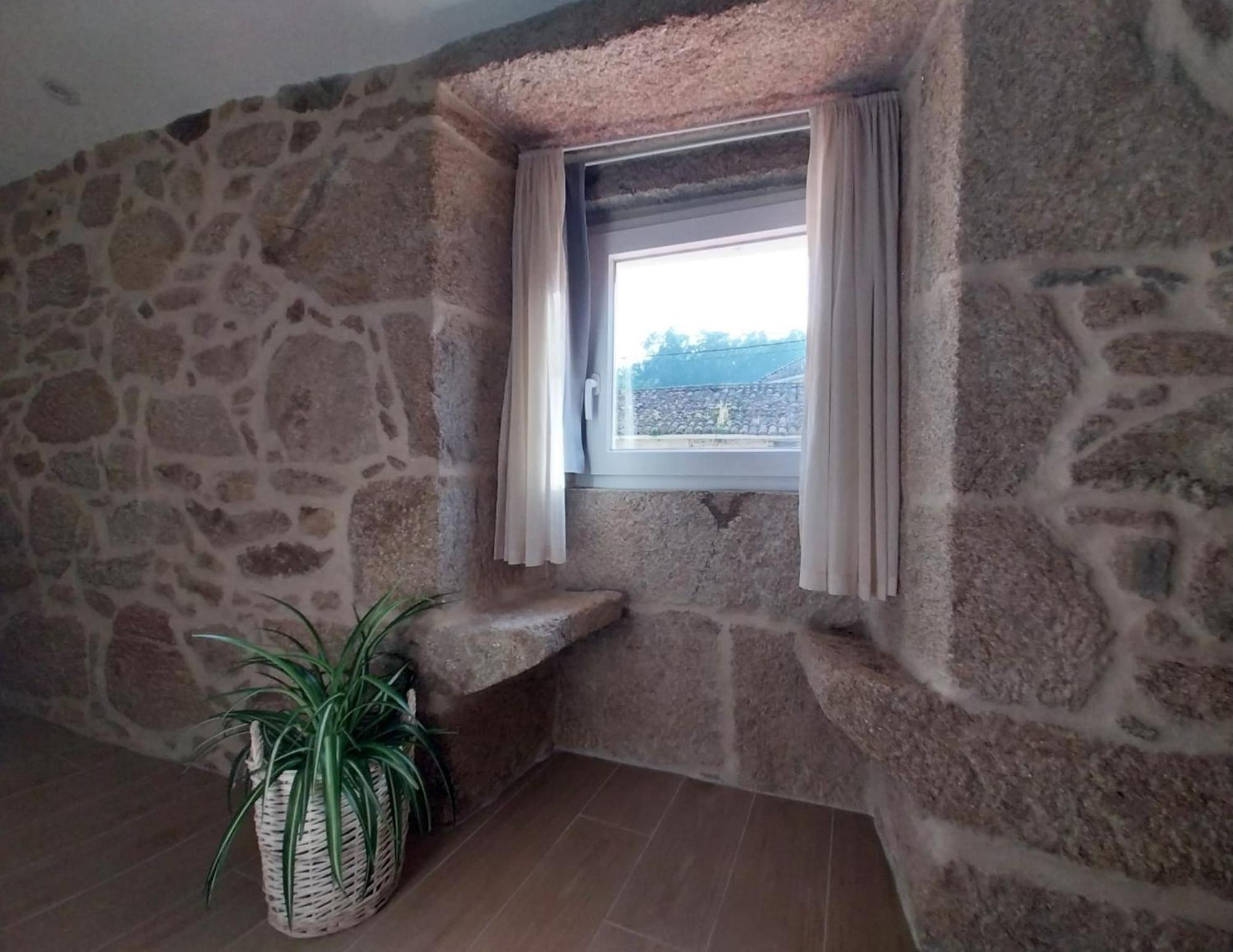 O Berce Padron Casa Rural Dış mekan fotoğraf