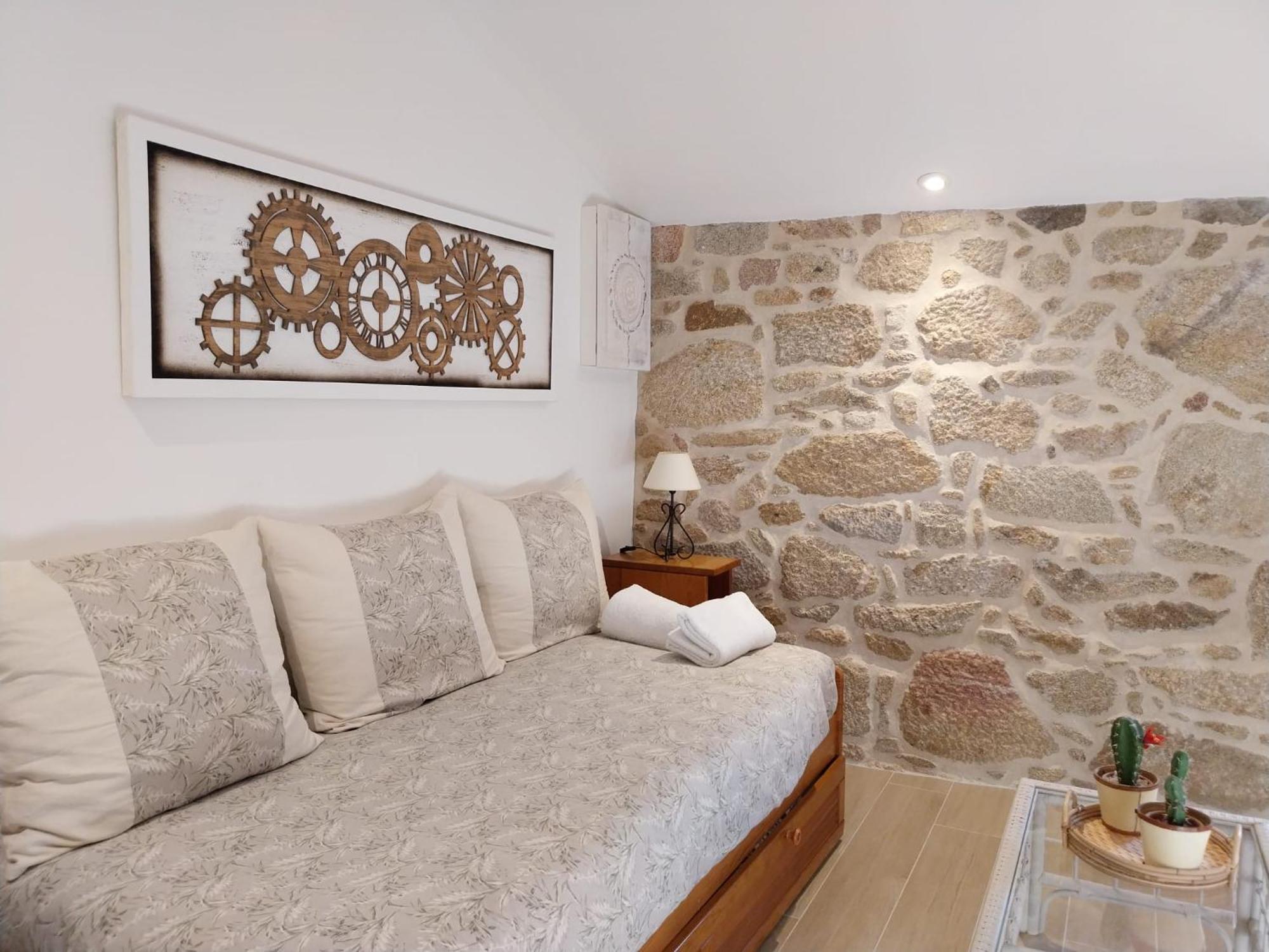 O Berce Padron Casa Rural Dış mekan fotoğraf