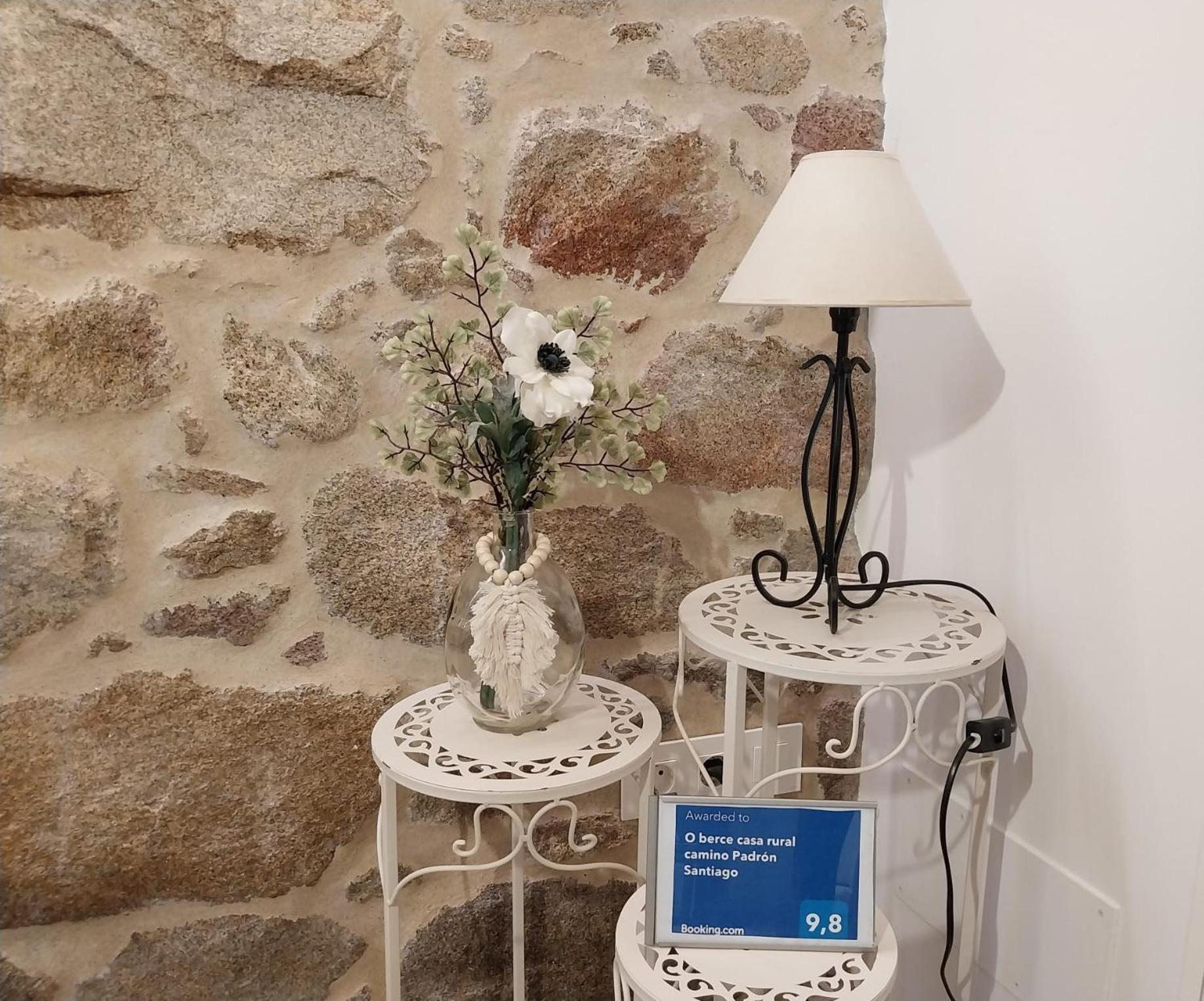 O Berce Padron Casa Rural Dış mekan fotoğraf