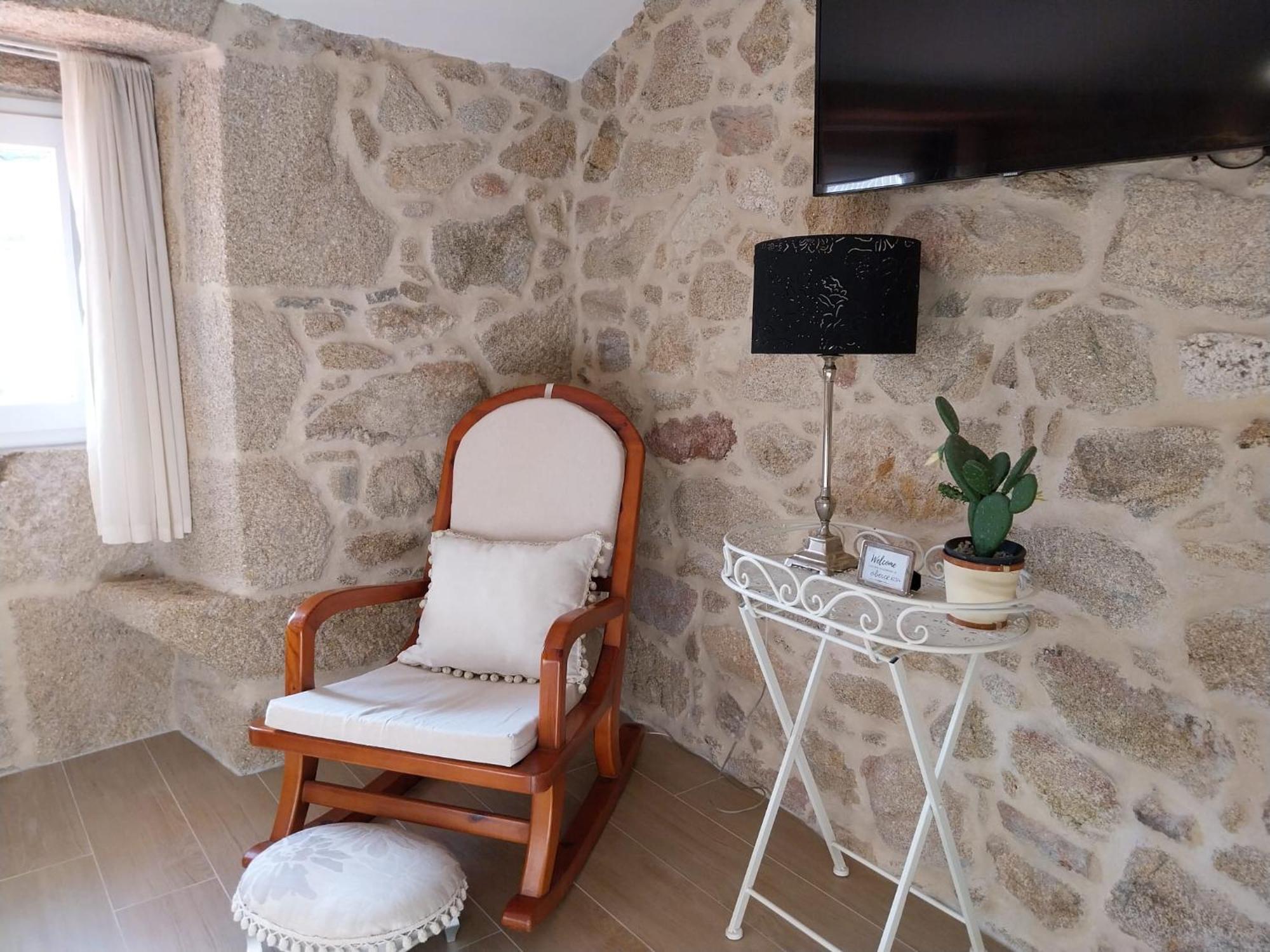O Berce Padron Casa Rural Dış mekan fotoğraf