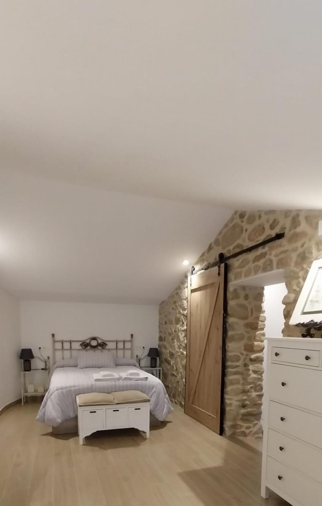 O Berce Padron Casa Rural Dış mekan fotoğraf