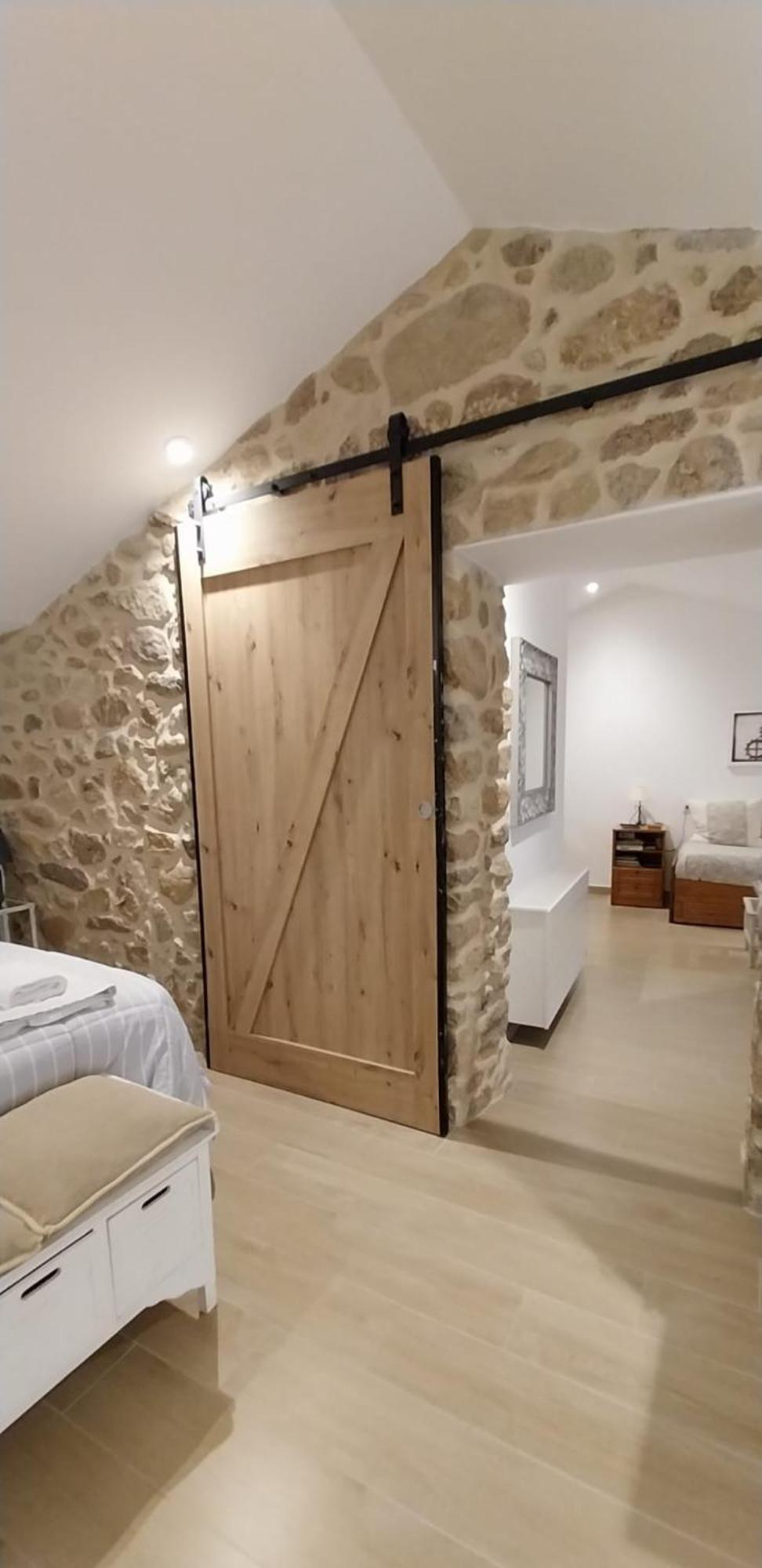 O Berce Padron Casa Rural Dış mekan fotoğraf