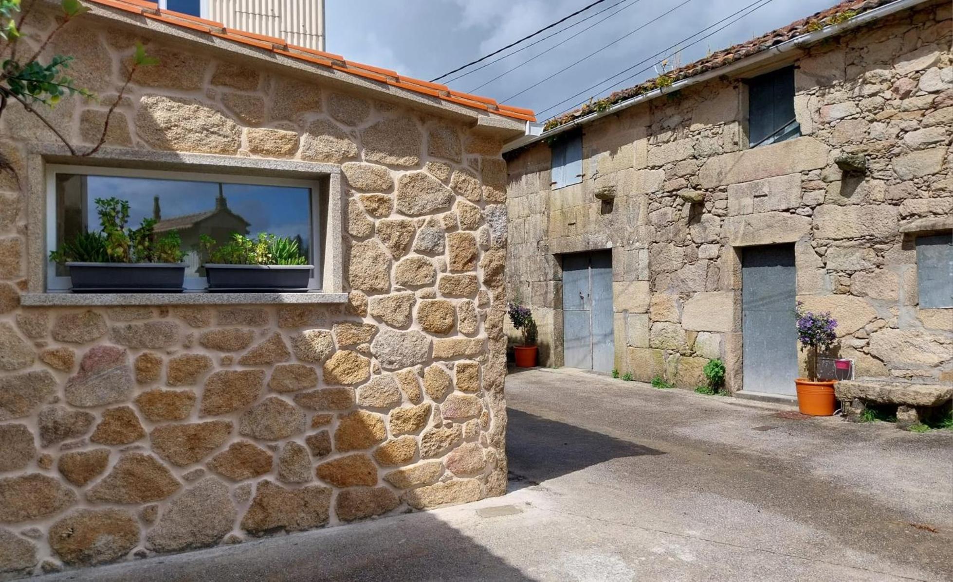 O Berce Padron Casa Rural Dış mekan fotoğraf