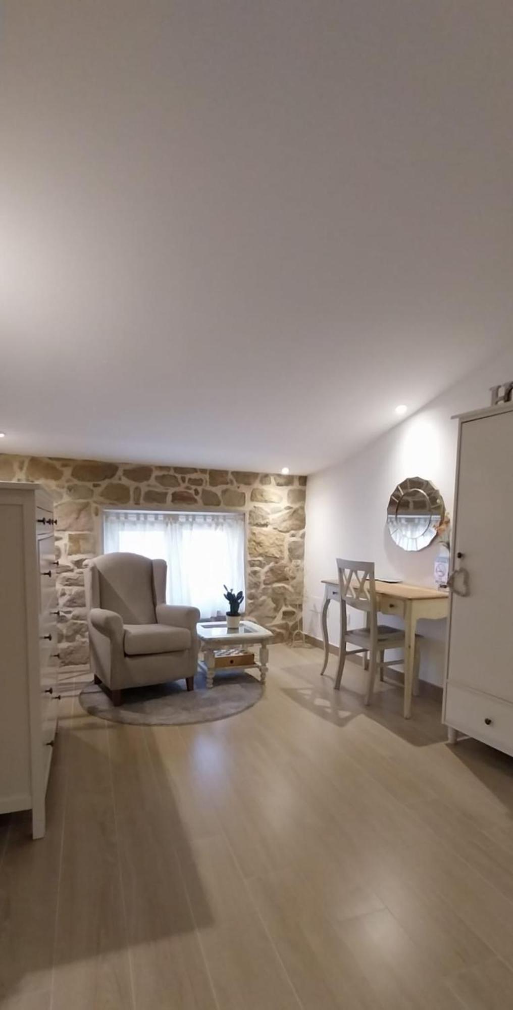 O Berce Padron Casa Rural Dış mekan fotoğraf