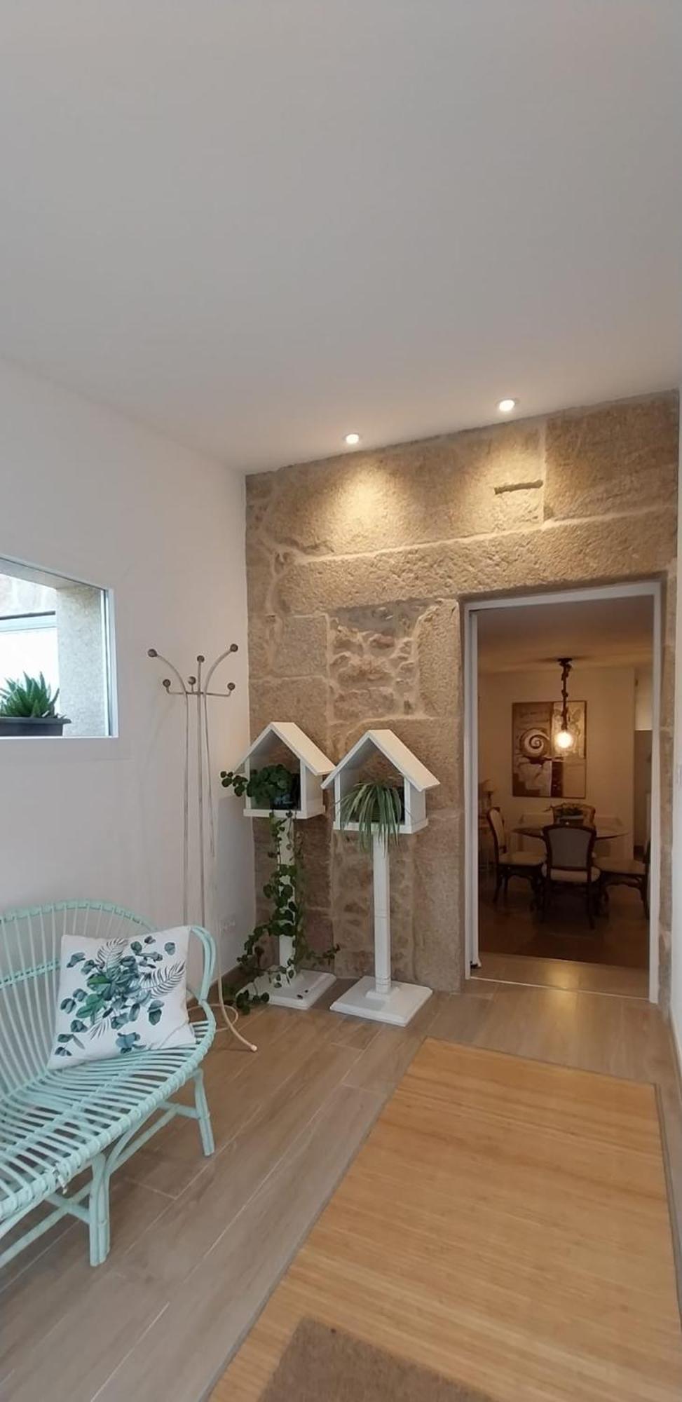 O Berce Padron Casa Rural Dış mekan fotoğraf