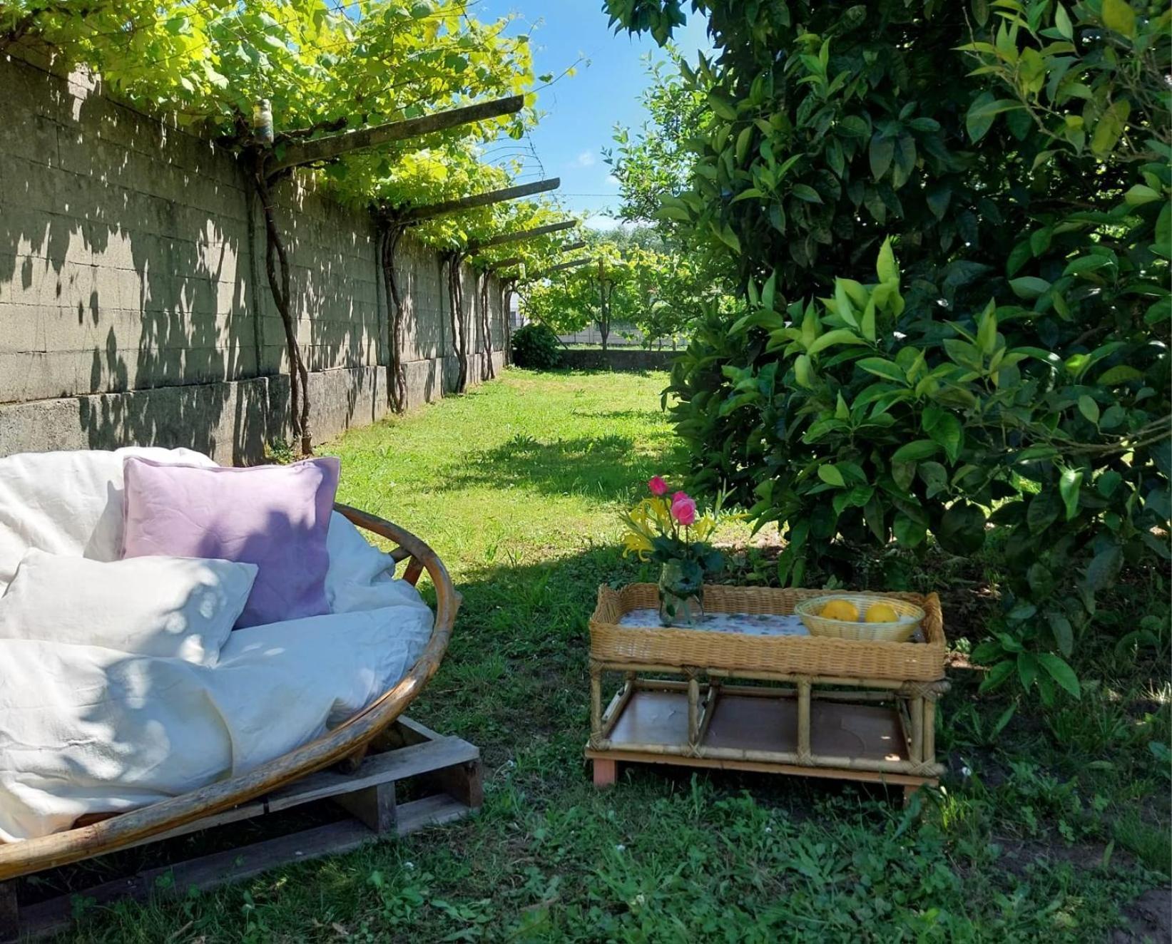 O Berce Padron Casa Rural Dış mekan fotoğraf