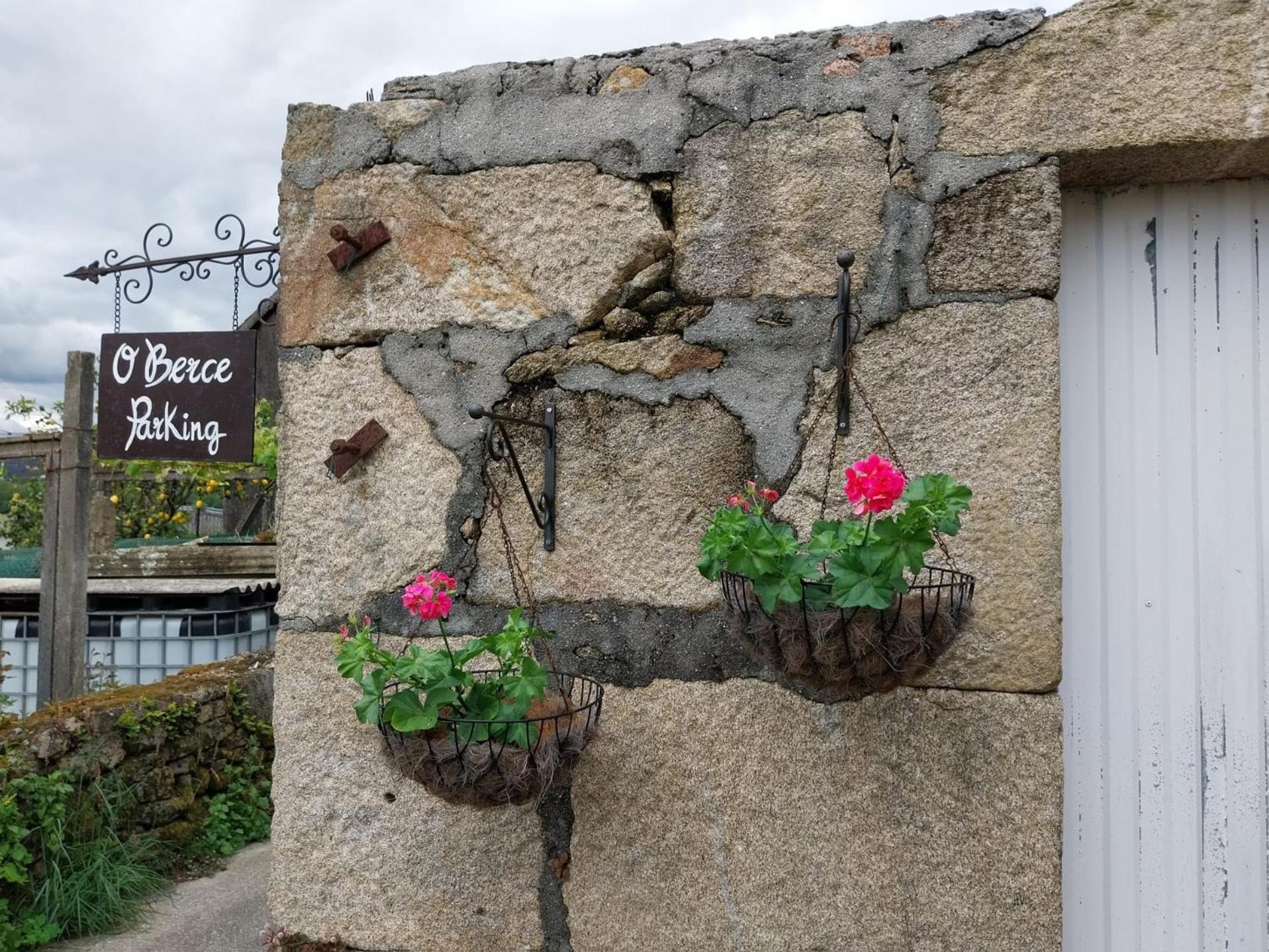 O Berce Padron Casa Rural Dış mekan fotoğraf