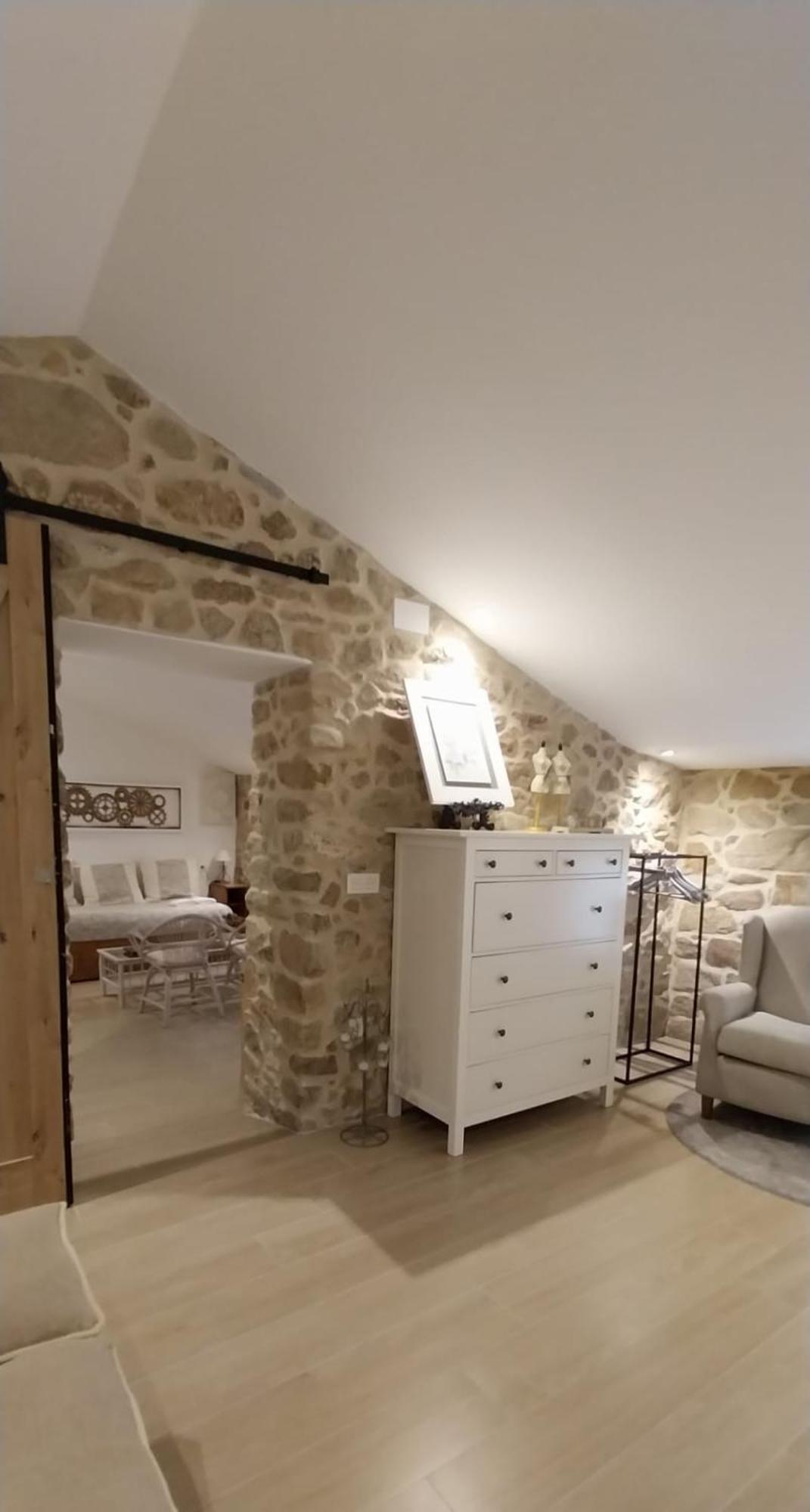 O Berce Padron Casa Rural Dış mekan fotoğraf