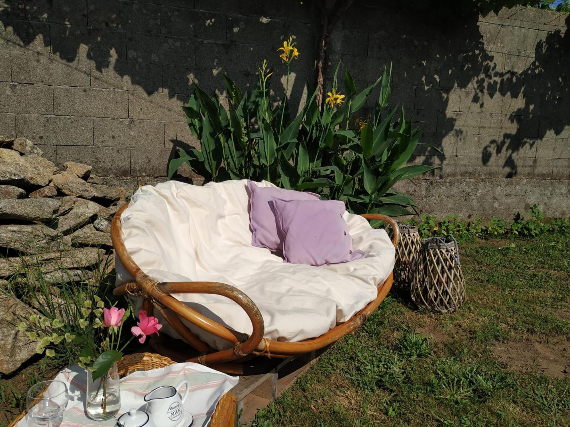 O Berce Padron Casa Rural Dış mekan fotoğraf