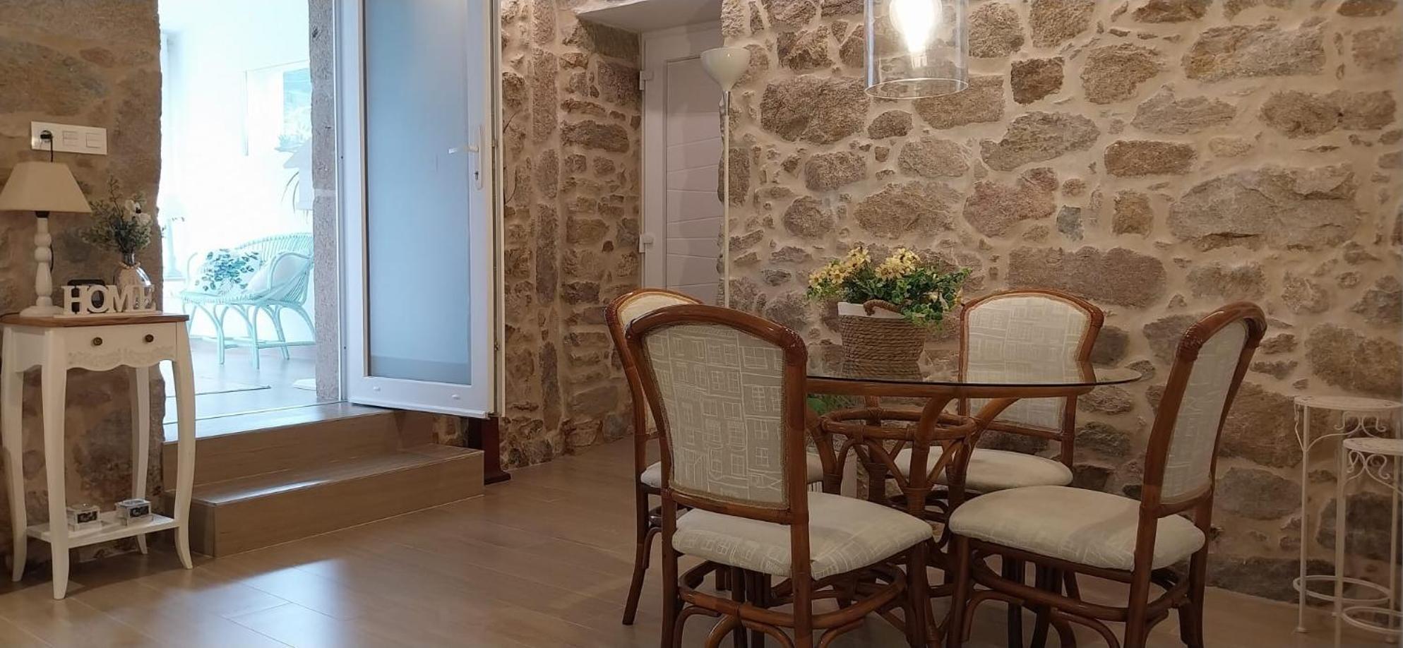 O Berce Padron Casa Rural Dış mekan fotoğraf