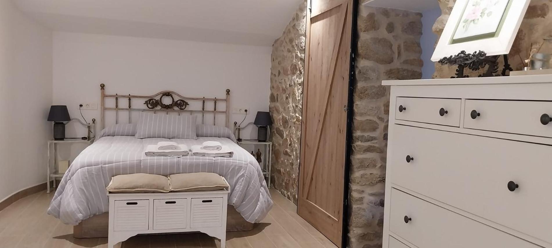 O Berce Padron Casa Rural Dış mekan fotoğraf