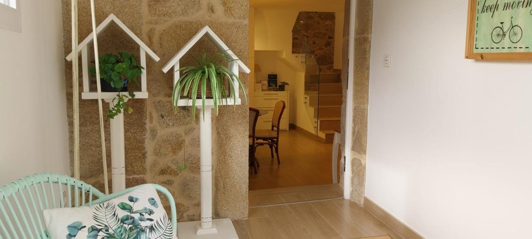 O Berce Padron Casa Rural Dış mekan fotoğraf