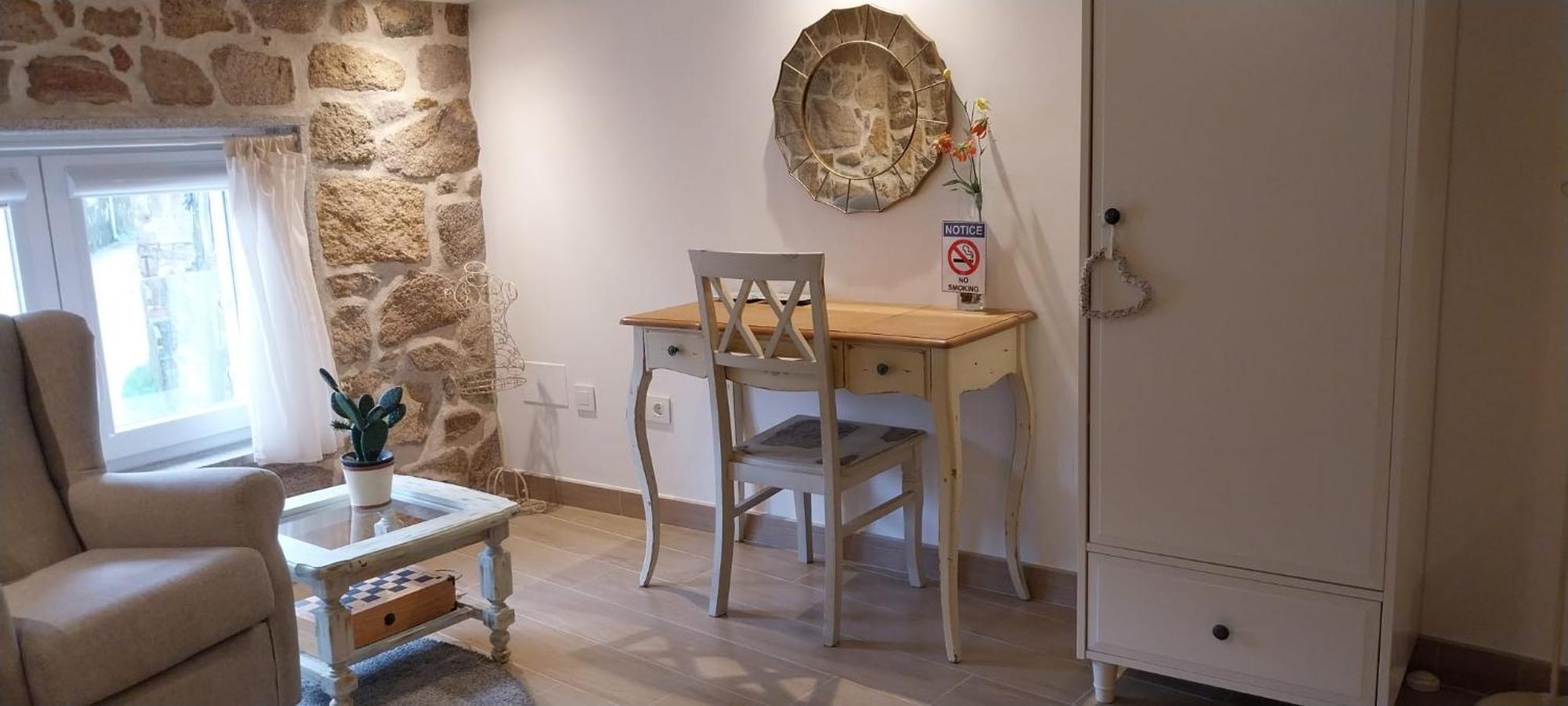 O Berce Padron Casa Rural Dış mekan fotoğraf