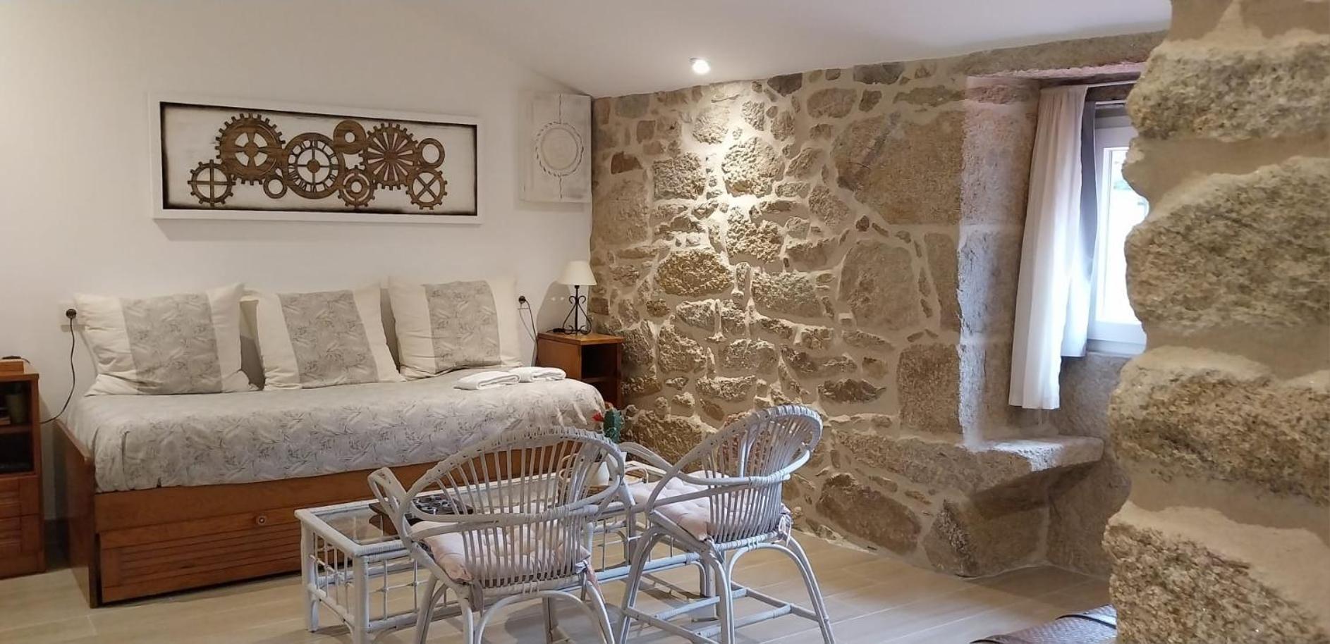 O Berce Padron Casa Rural Dış mekan fotoğraf