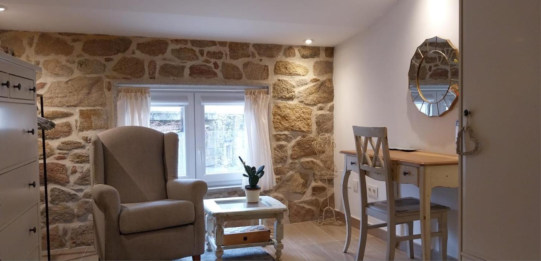 O Berce Padron Casa Rural Dış mekan fotoğraf