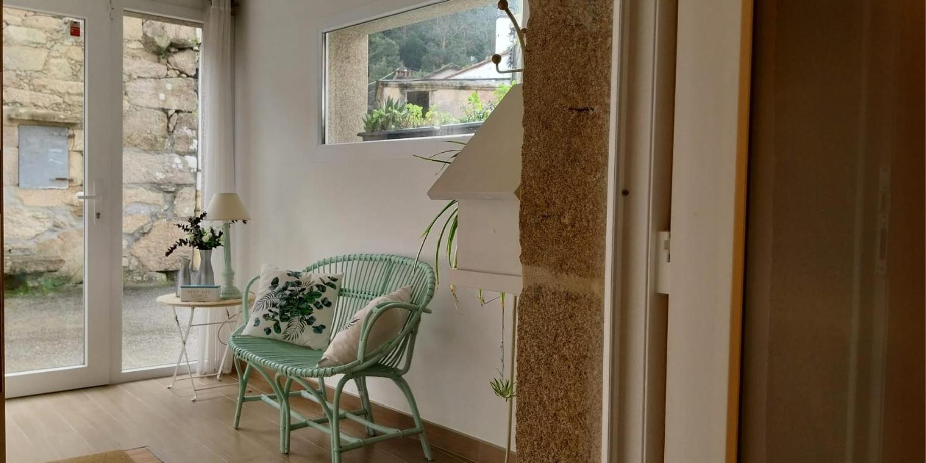 O Berce Padron Casa Rural Dış mekan fotoğraf