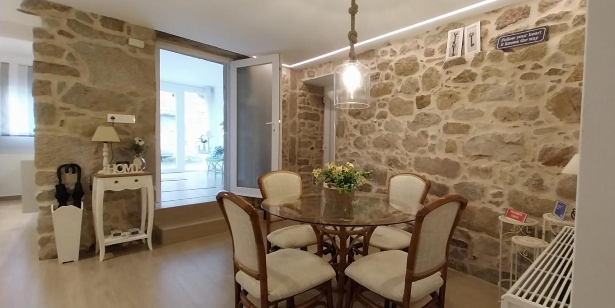O Berce Padron Casa Rural Dış mekan fotoğraf