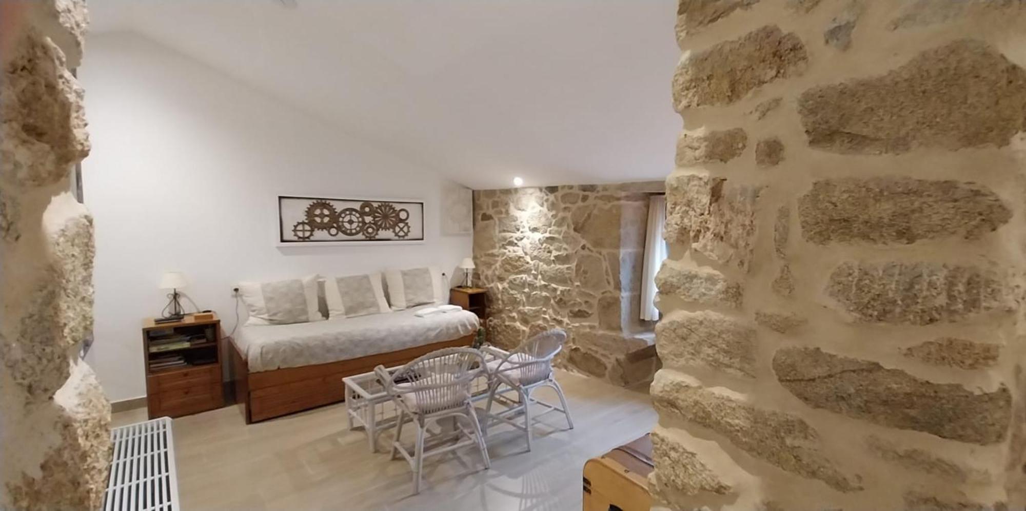 O Berce Padron Casa Rural Dış mekan fotoğraf