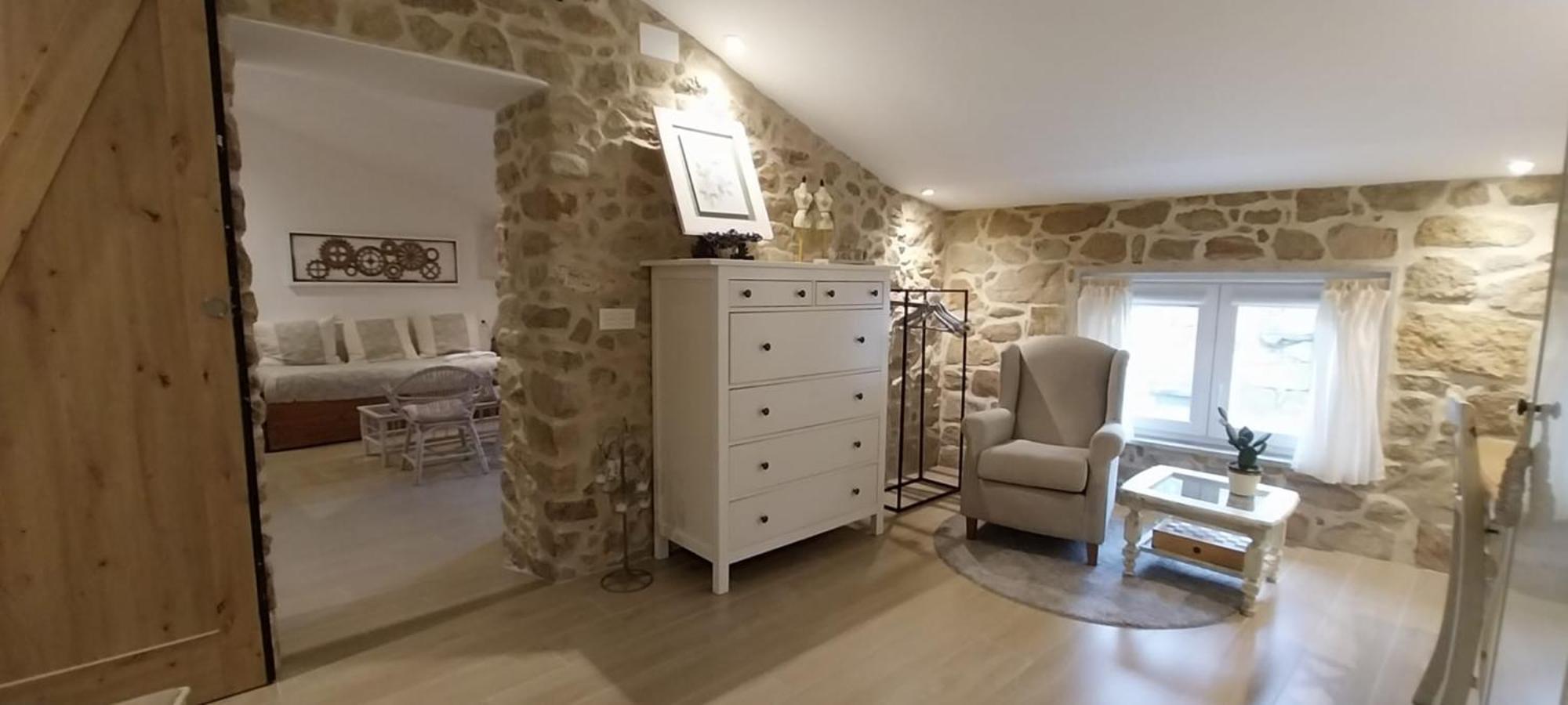 O Berce Padron Casa Rural Dış mekan fotoğraf